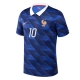 Billige Fotballdrakt Frankrike Kylian Mbappe #10 Replika Hjemmedrakt VM 2026 Kortermet Billige Fotballdrakt Frankrike Kylian Mbappe #10 Replika Hjemmedrakt VM 2026 Kortermet
